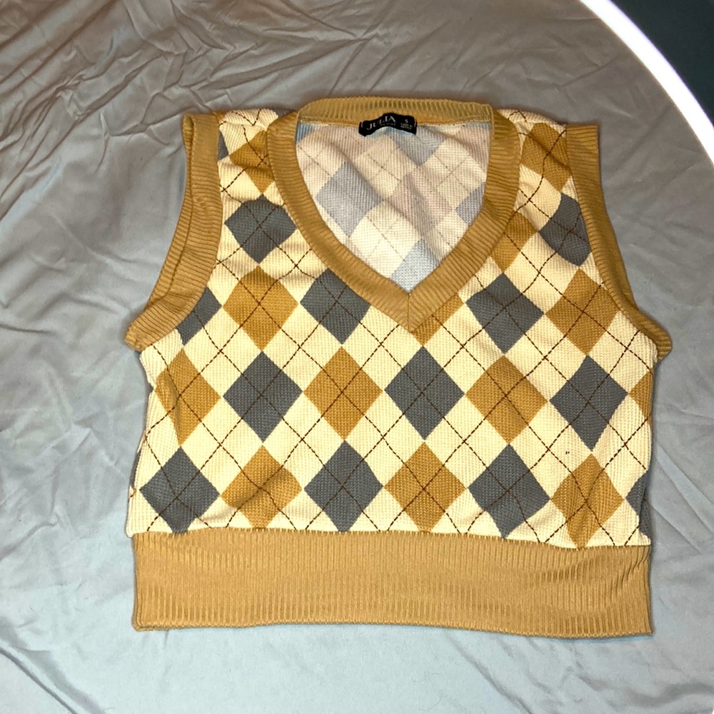 Stylish vest